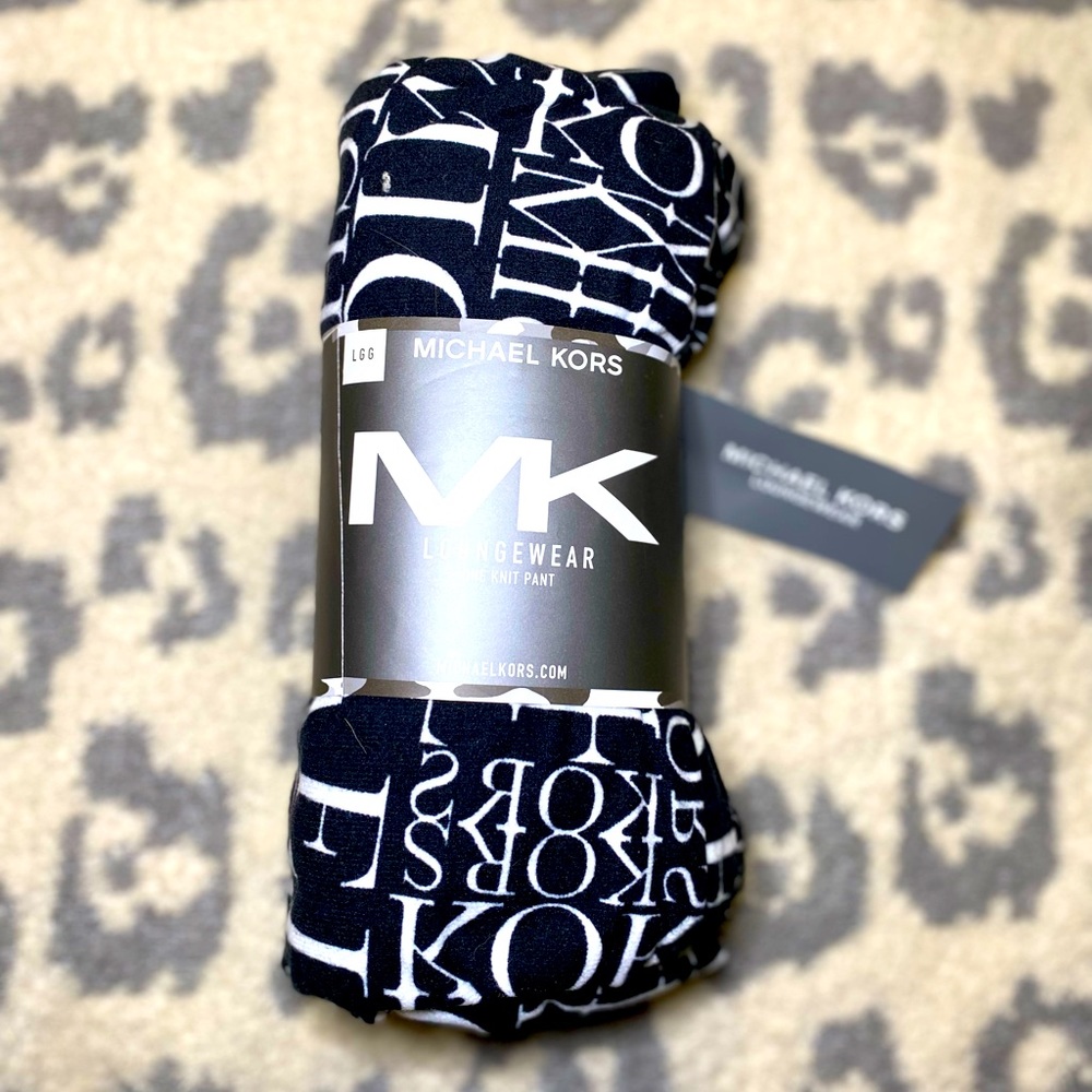 NWT Michael Kors Lounge Pants